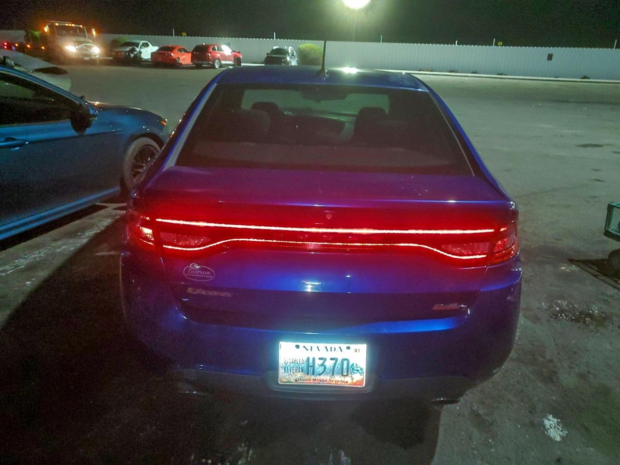 2014 Dodge Dart Sxt VIN: 1C3CDFBB3ED775996 Lot: 94839705