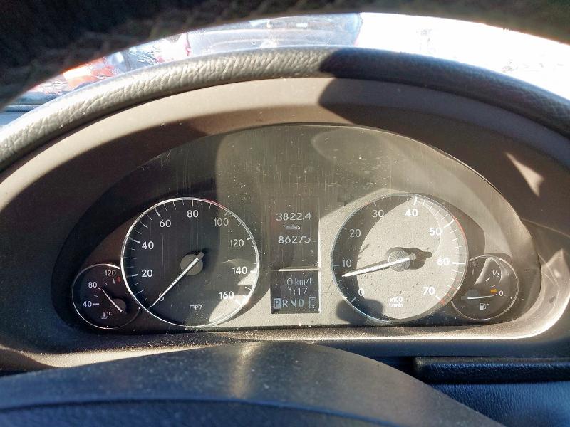 2006 MERCEDES-BENZ C CLASS C200K SE 3DR AUTO