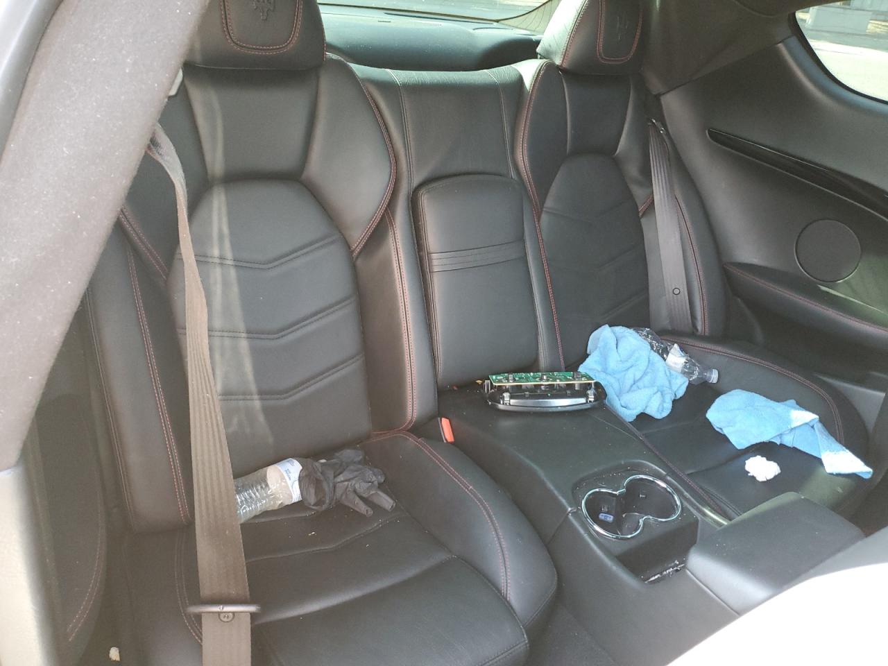 2016 Maserati Granturismo S VIN: ZAM45VLA9G0182145 Lot: 91879655