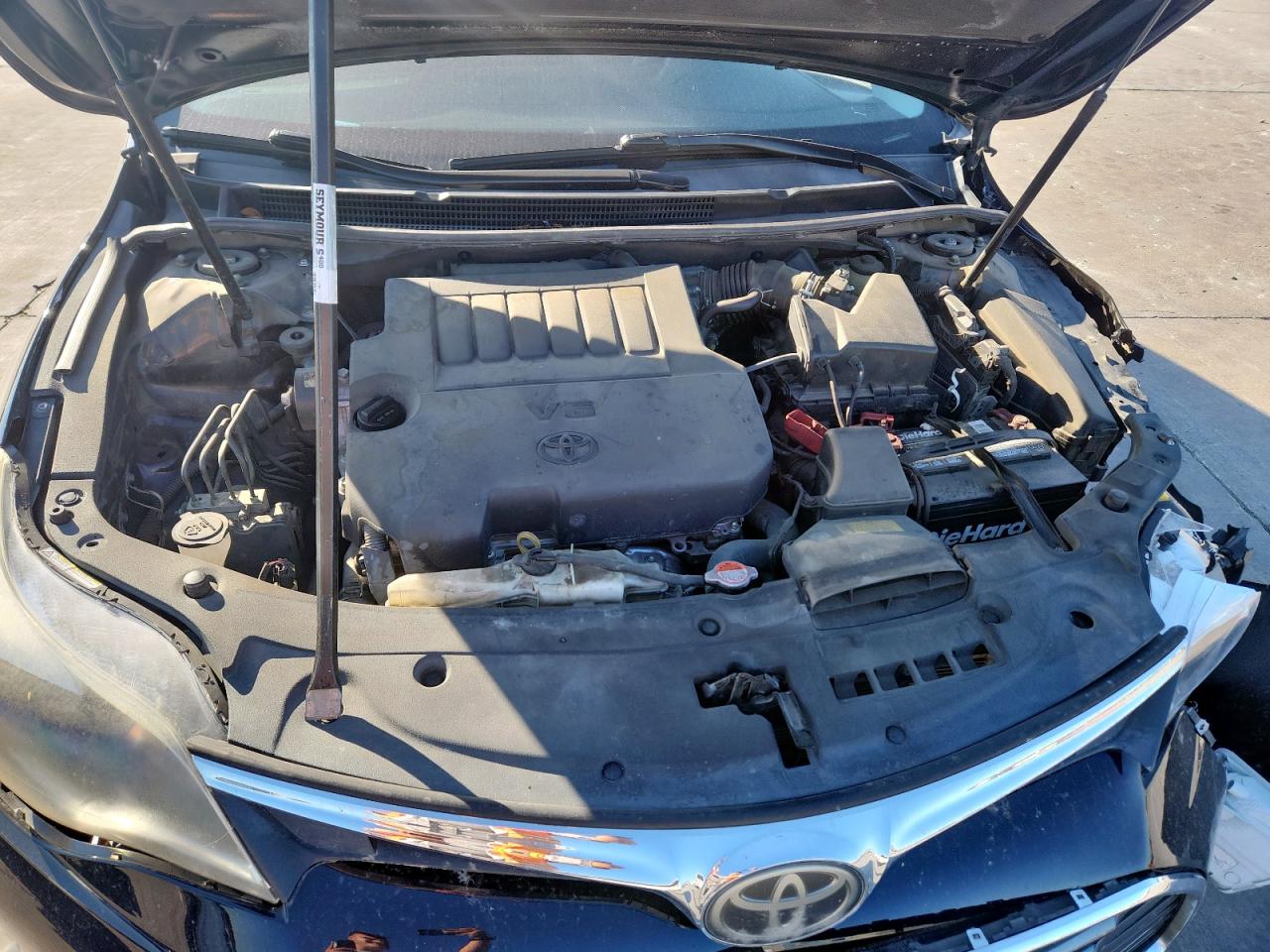 2016 Toyota Avalon Xle VIN: 4T1BK1EB4GU197885 Lot: 91796075