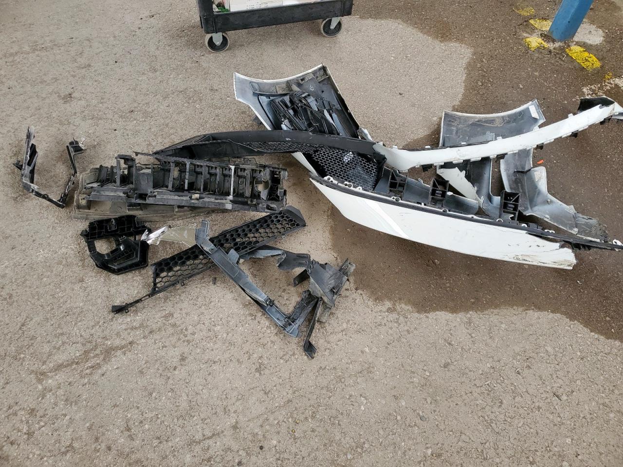 2019 Ford Mustang Gt VIN: 1FA6P8CF4K5196492 Lot: 93225525