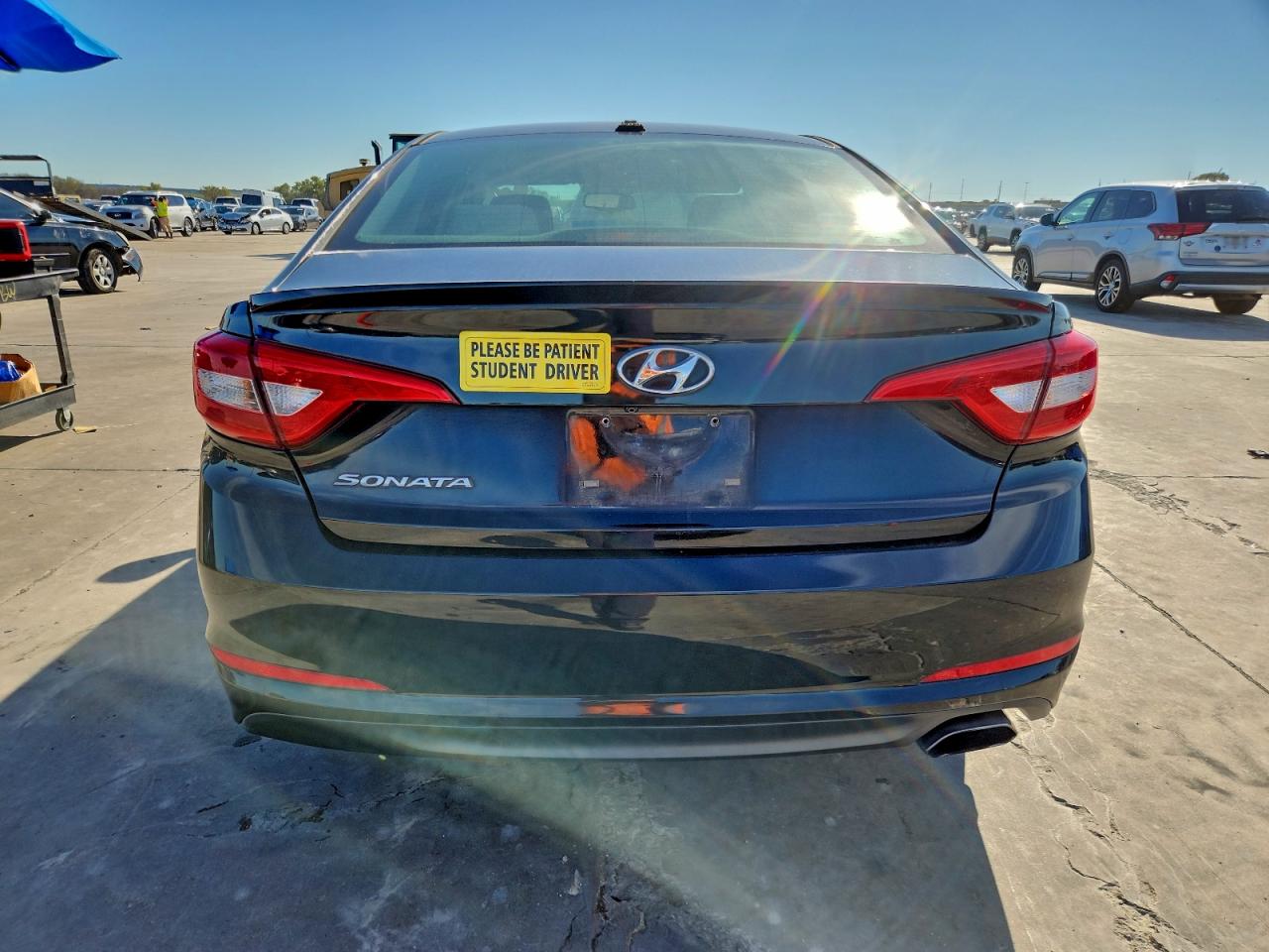 2017 Hyundai Sonata Se VIN: 5NPE24AFXHH438842 Lot: 94450065