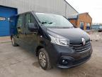 2018 RENAULT TRAFIC LL29 ENERGY DCI 145 SPORT NAV 9 SEATER for sale at Copart SANDWICH