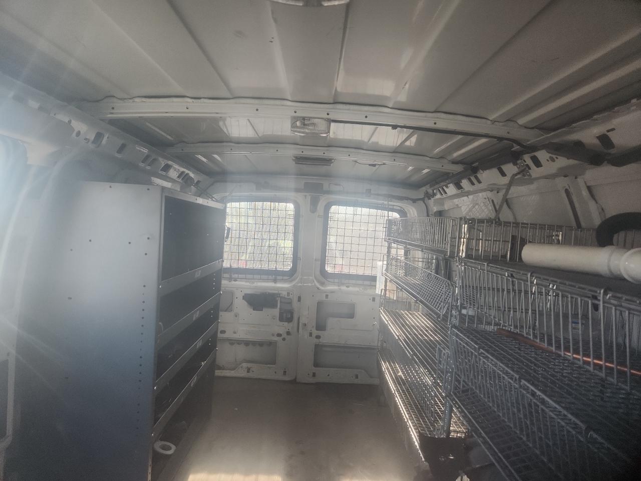 2012 Chevrolet Express G1500 VIN: 1GCSGAFX8C1154419 Lot: 91009335