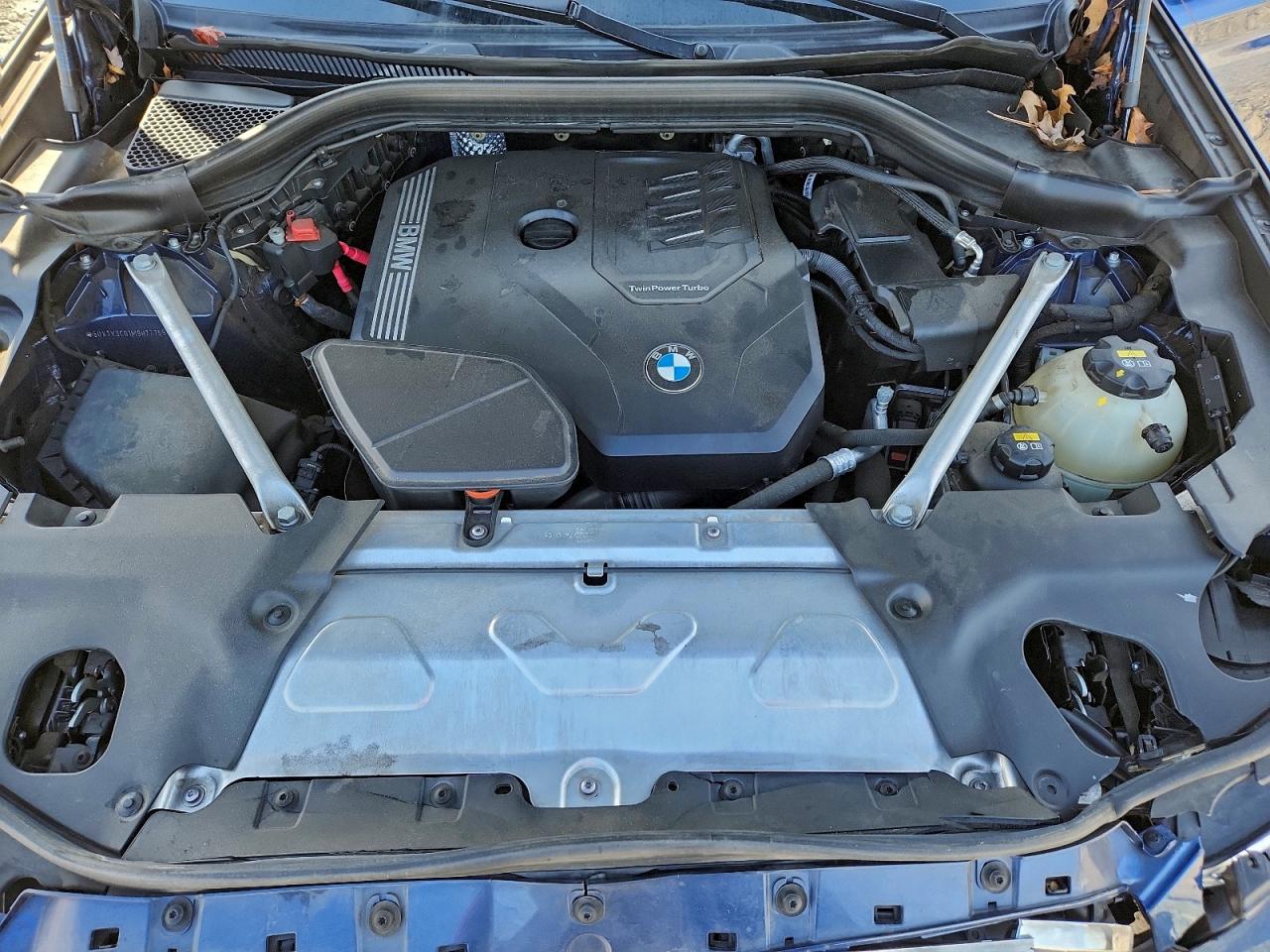 2021 BMW X3 Sdrive30I VIN: 5UXTY3C01M9H77759 Lot: 94018775