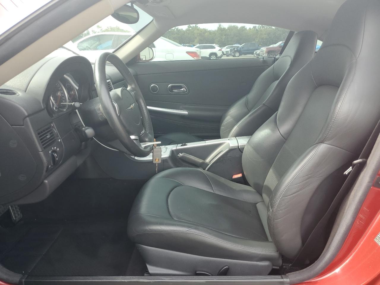 2004 Chrysler Crossfire Limited VIN: 1C3AN69L44X022087 Lot: 91878345