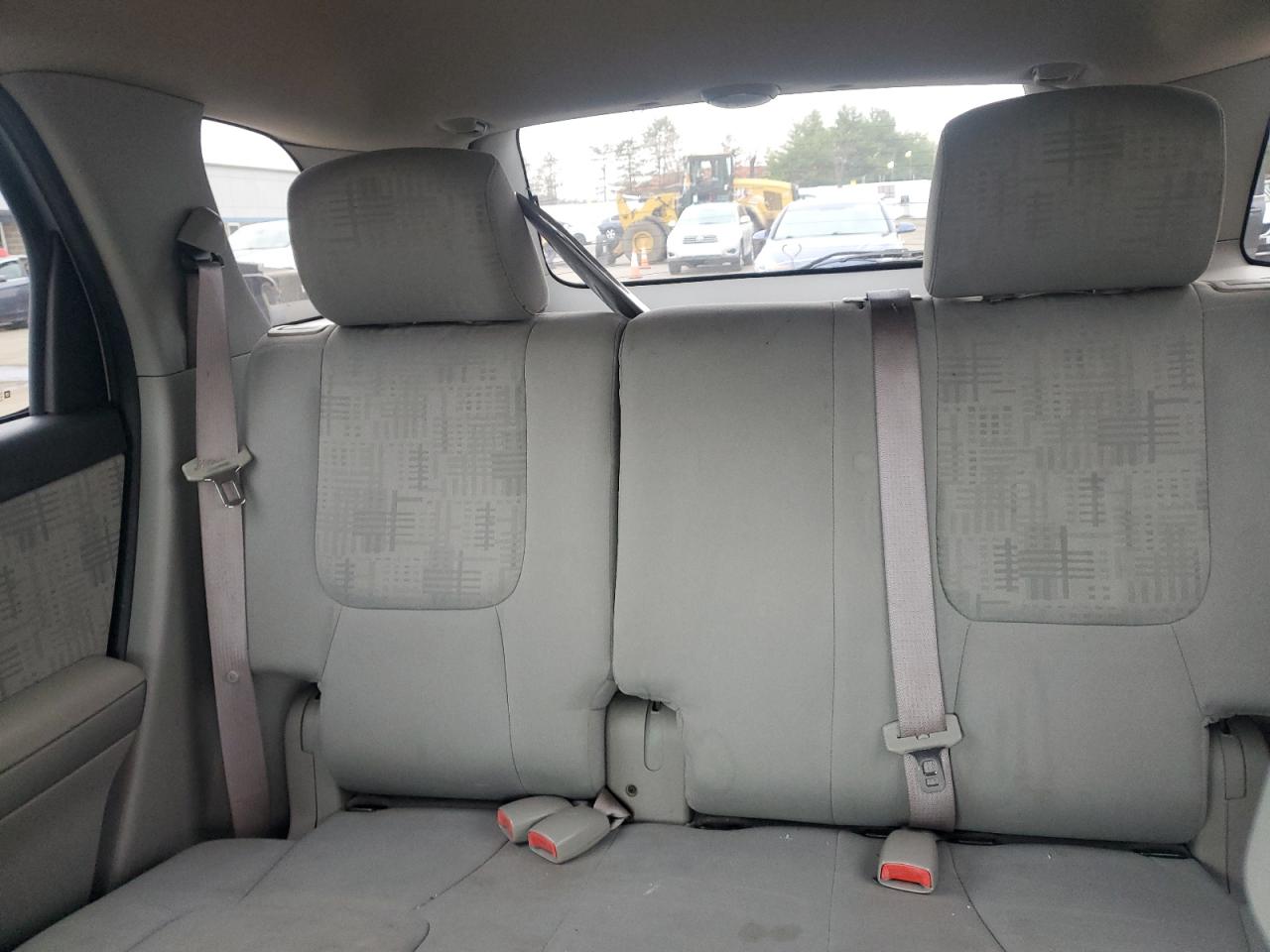 2005 Chevrolet Equinox Ls VIN: 2CNDL23F656170507 Lot: 92493245