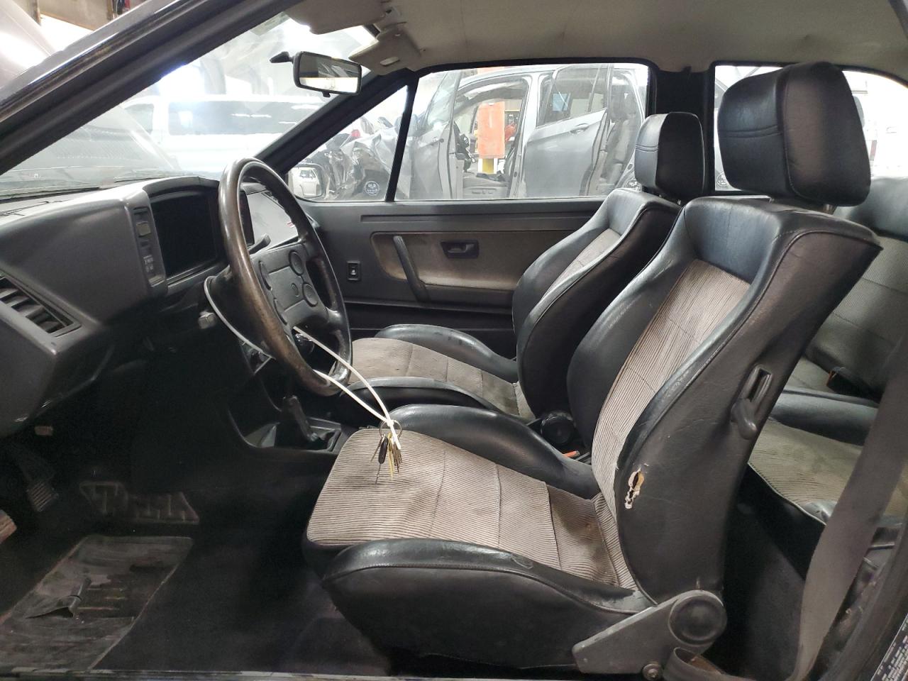 1988 Volkswagen Scirocco VIN: WVWCB0539JK011790 Lot: 91858395