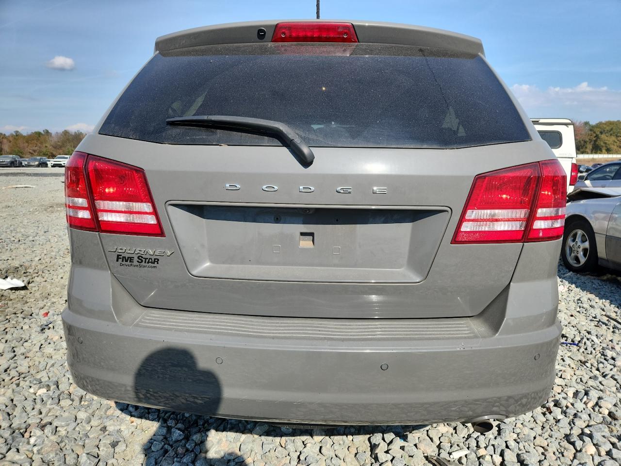 2020 Dodge Journey Se VIN: 3C4PDCAB9LT250512 Lot: 93364225