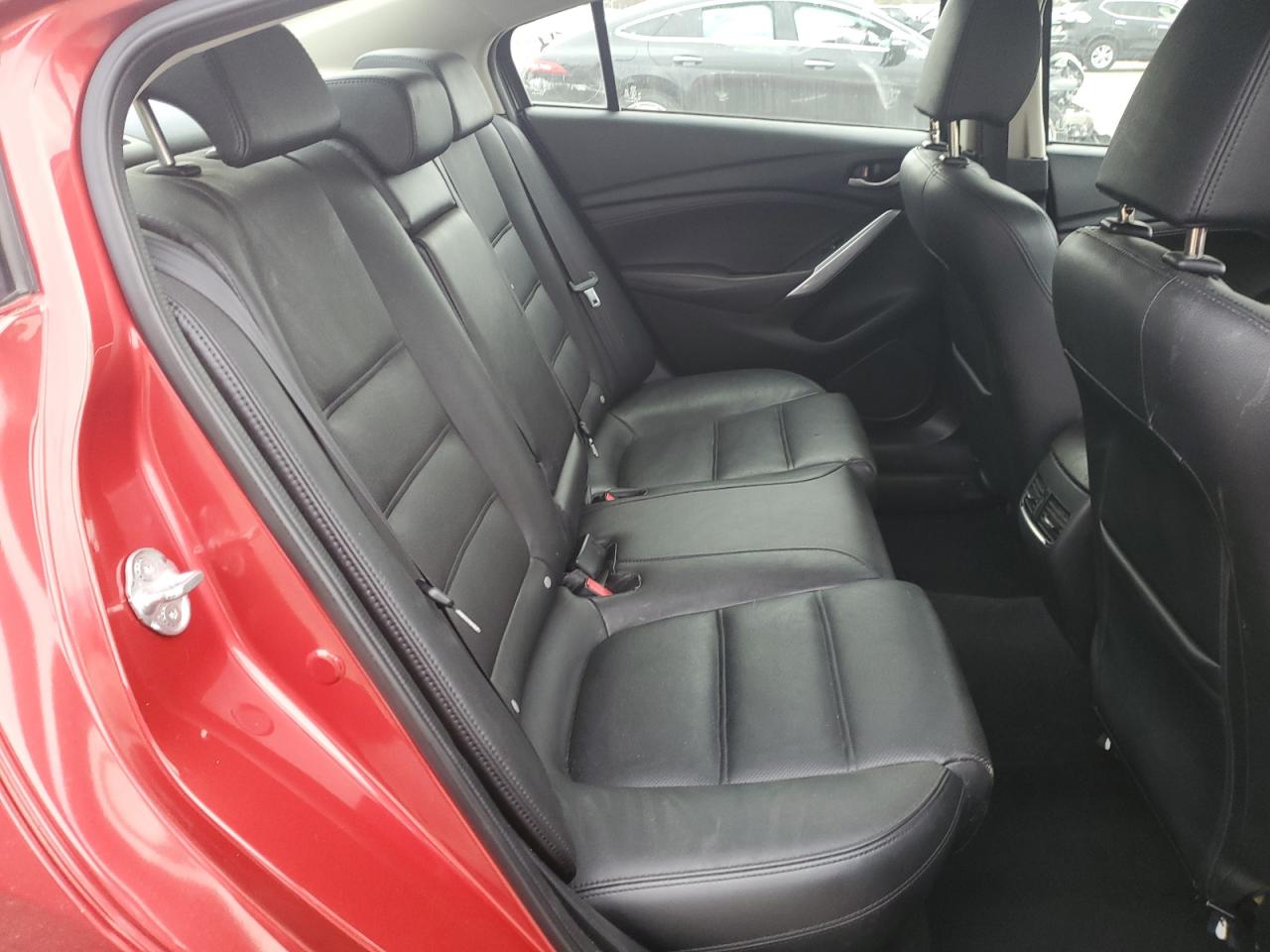 2016 Mazda 6 Grand Touring VIN: JM1GJ1W56G1455654 Lot: 91972375