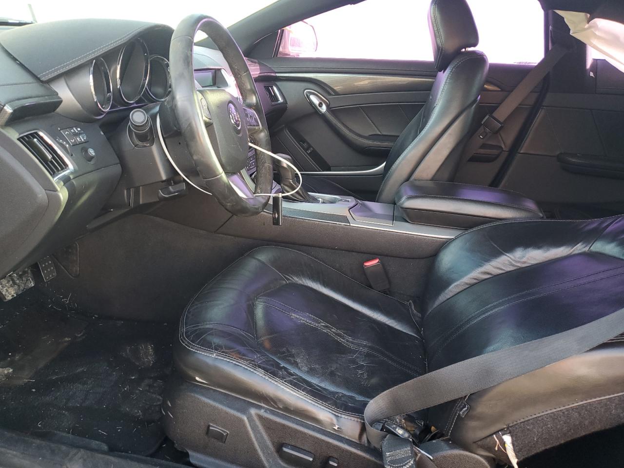 2011 Cadillac Cts Performance Collection VIN: 1G6DL1ED8B0106213 Lot: 91433985