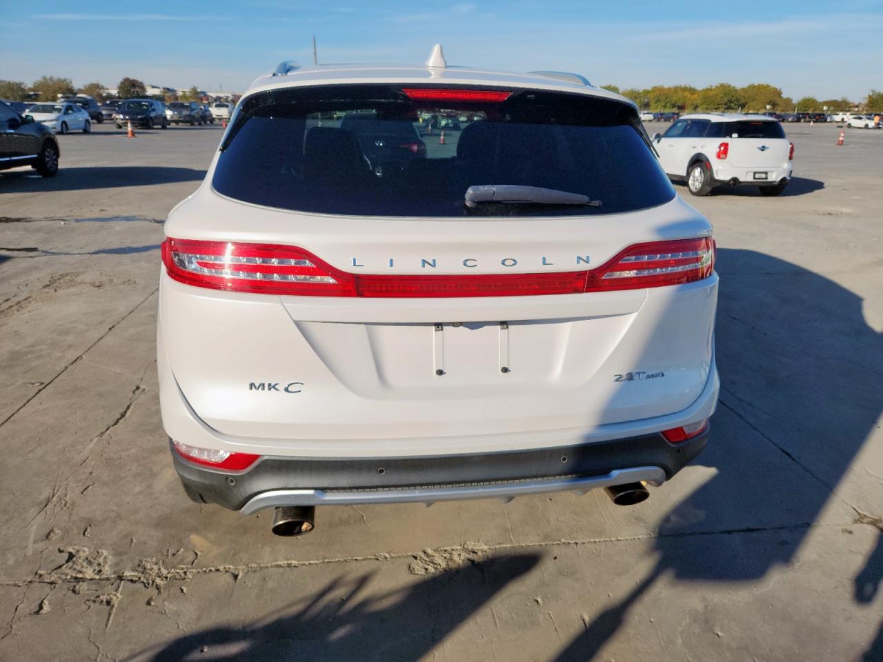 2017 Lincoln Mkc Reserve VIN: 5LMTJ3DH1HUL12773 Lot: 90459985