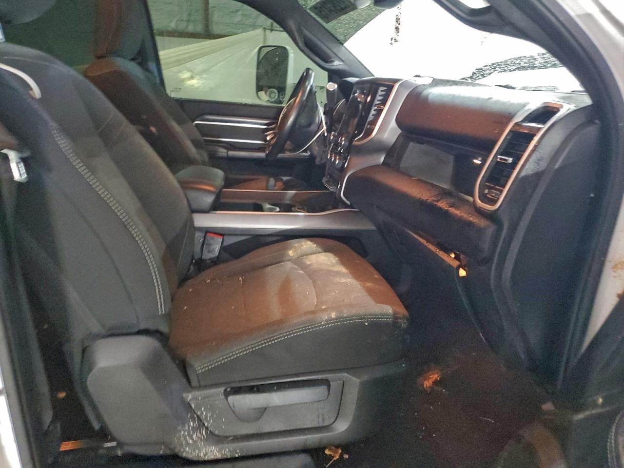 2021 Ram 2500 Big Horn VIN: 3C6UR5DL7MG679539 Lot: 92293415