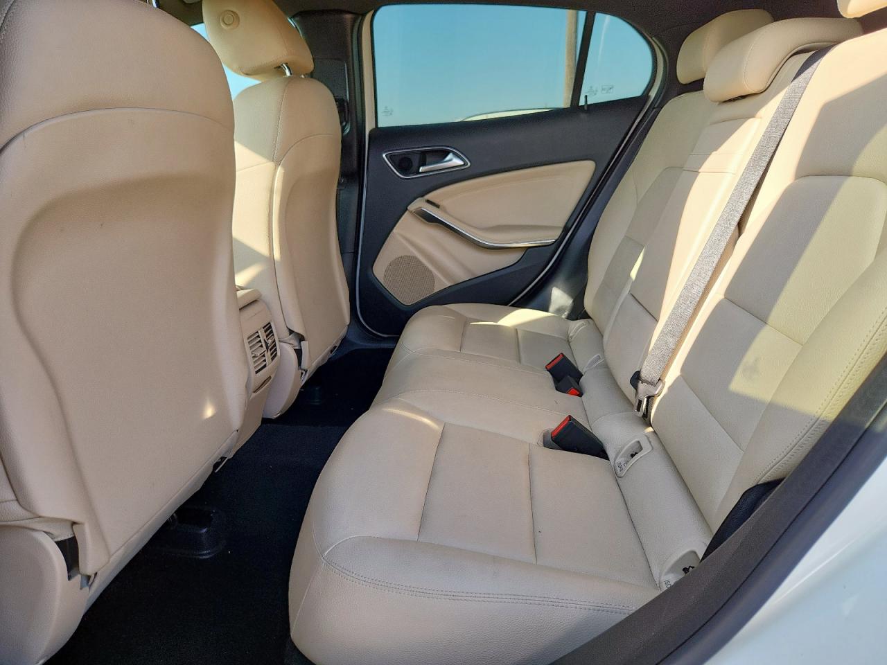 2017 Mercedes-Benz Gla 250 VIN: WDCTG4EB2HJ295144 Lot: 91962495