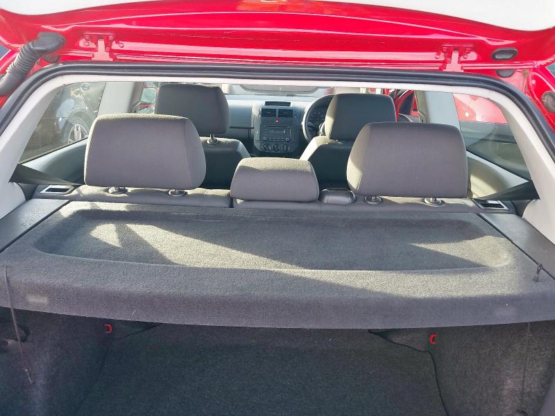 2005 VOLKSWAGEN POLO 1.4 S 75 3DR AUTO