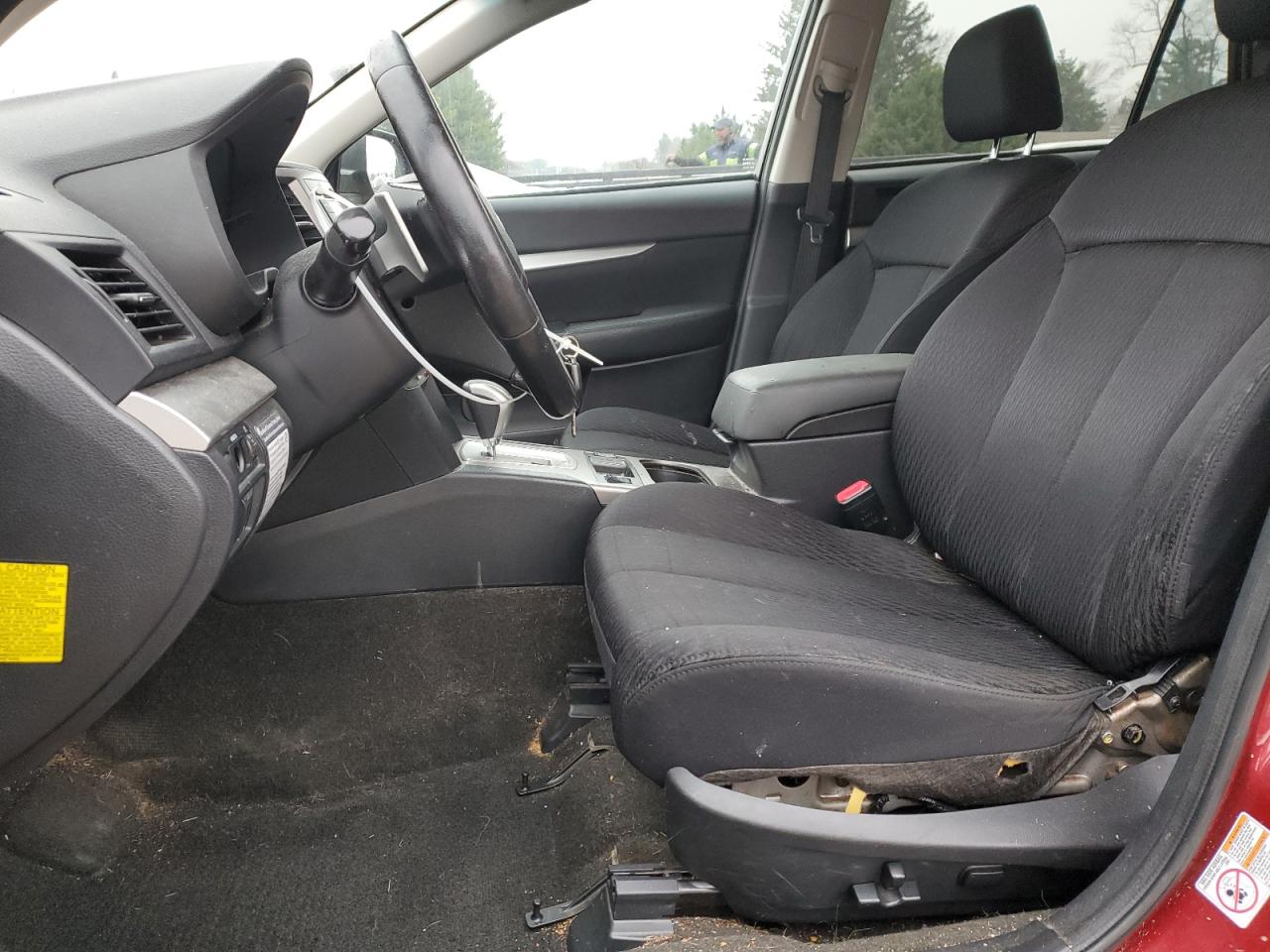 2012 Subaru Outback 2.5I Premium VIN: 4S4BRBCCXC3298720 Lot: 93735965