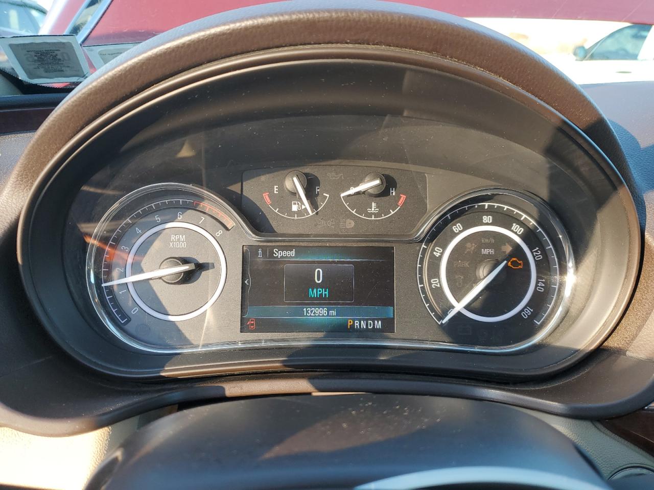 2014 Buick Regal Premium VIN: 2G4GN5EX6E9164882 Lot: 92490165