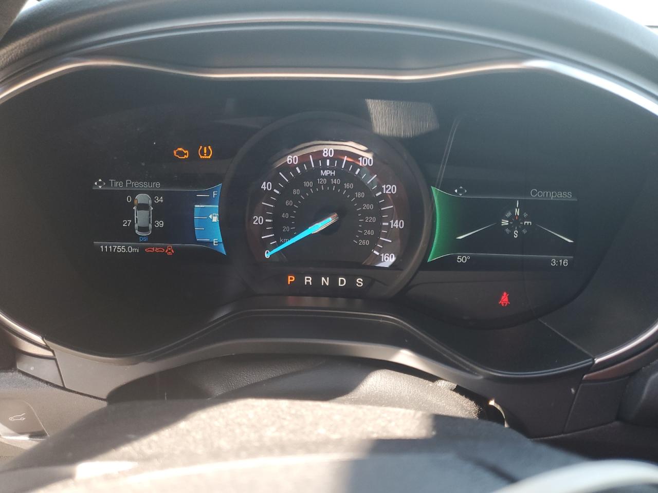 2019 Ford Fusion Sel VIN: 3FA6P0CD1KR138840 Lot: 85954915