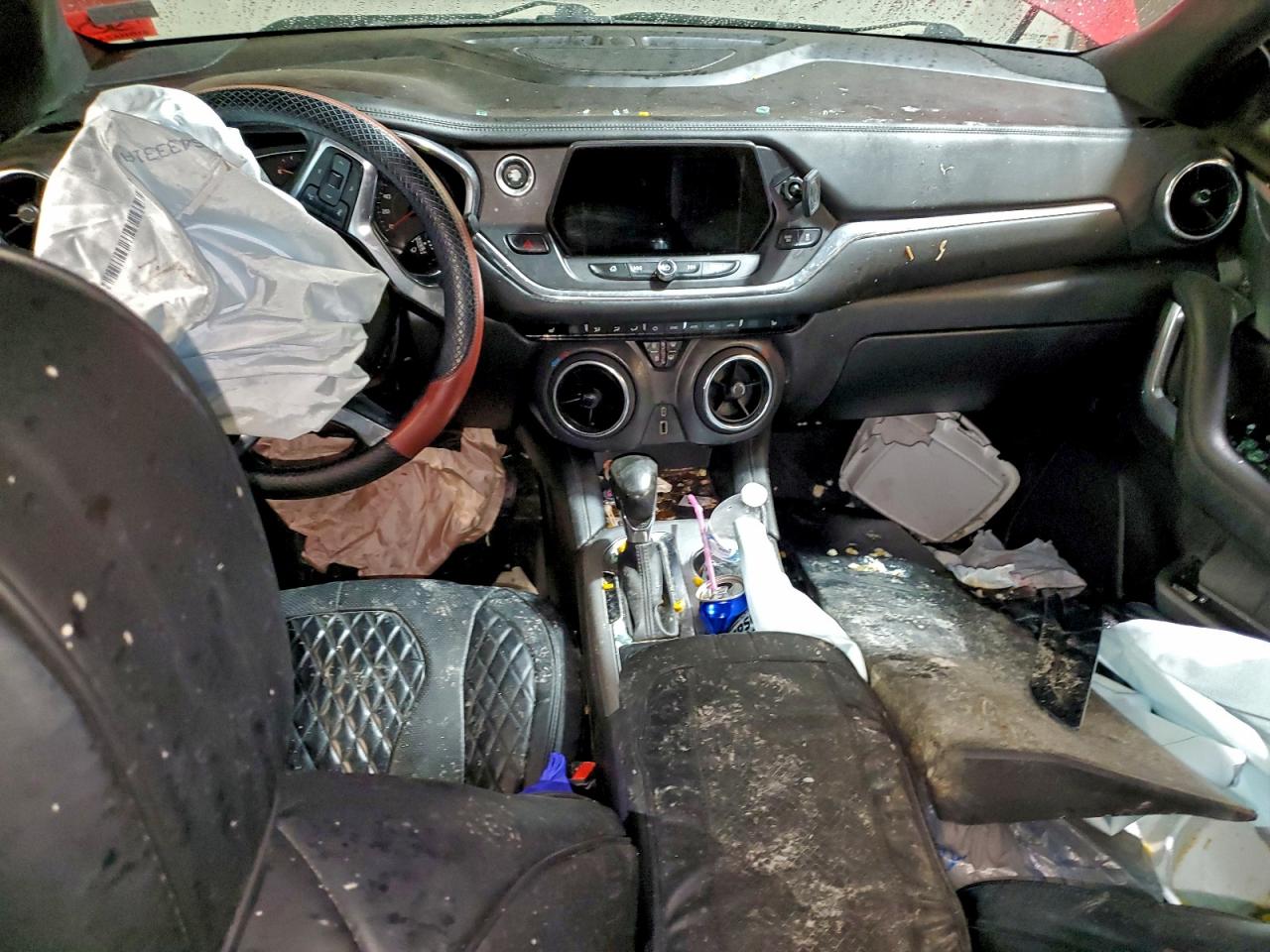 2019 Chevrolet Blazer 2Lt VIN: 3GNKBGRS6KS627627 Lot: 94362065