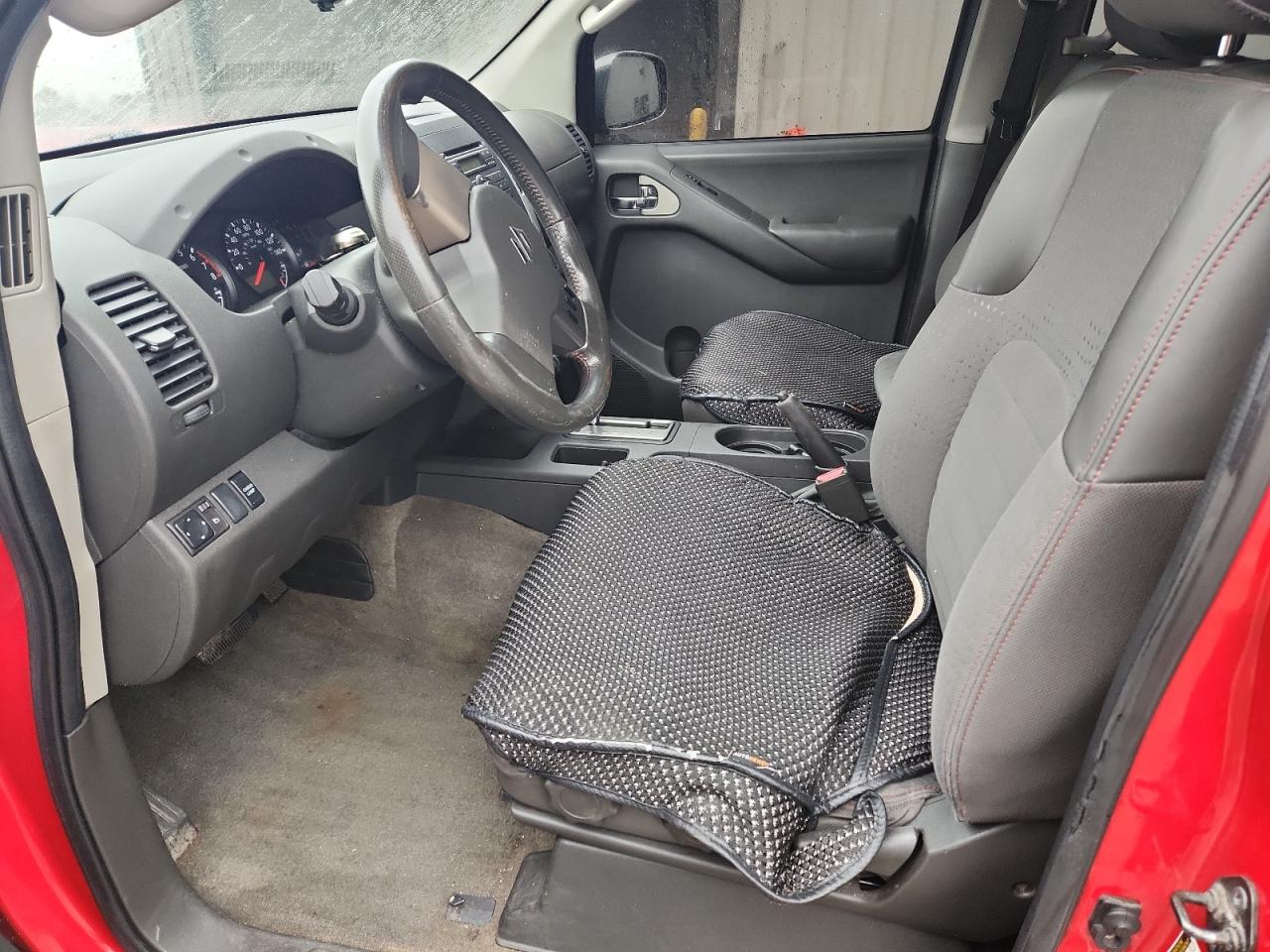 2009 Suzuki Equator Rmz-4 VIN: 5Z6AD07W99C411705 Lot: 93736445