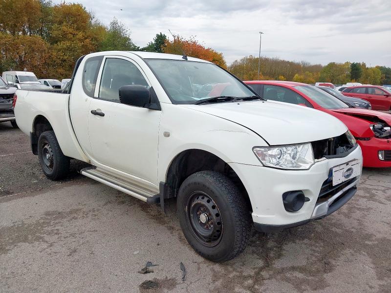2016 MITSUBISHI L200 CLUB CAB DI-D 4LIFE 4WD 134BHP [2010]