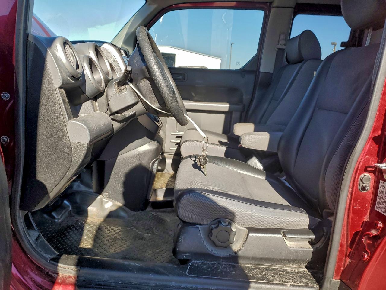 2006 Honda Element Ex VIN: 5J6YH28706L002602 Lot: 93495195