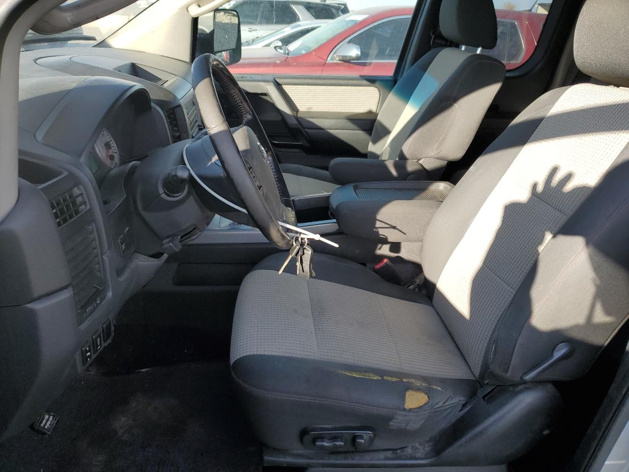 2009 Nissan Titan Xe VIN: 1N6BA06C09N304580 Lot: 93055345