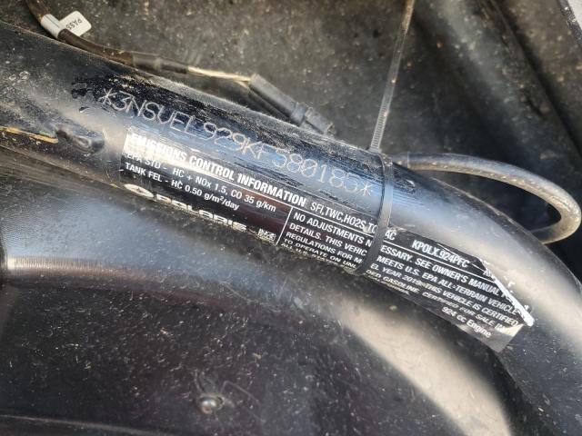 2019 POLARI RZR TURBO S