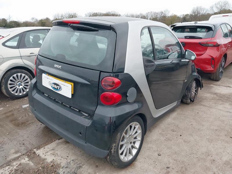 2008 SMART FORTWO COUPE PASSION 2DR AUTO