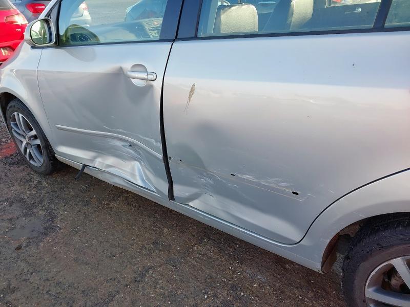 2011 VOLKSWAGEN GOLF PLUS 1.6 TDI 105 SE 5DR DSG