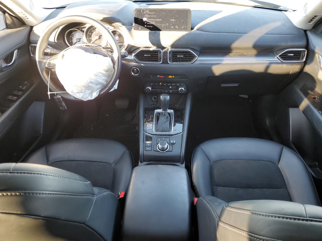 2023 Mazda Cx-5 Select VIN: JM3KFBBM8P0235489 Lot: 92650795