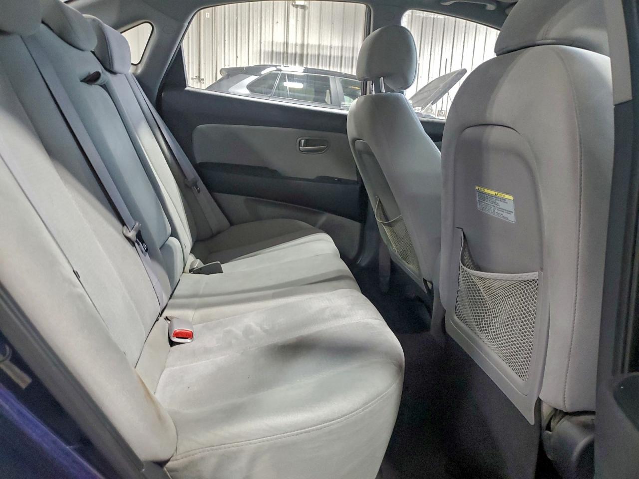 2009 Hyundai Elantra Gls VIN: KMHDU46D99U726349 Lot: 94332535