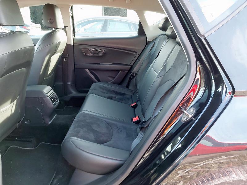 2014 SEAT LEON 1.4 TSI 125 SE 5DR [TECHNOLOGY PACK]