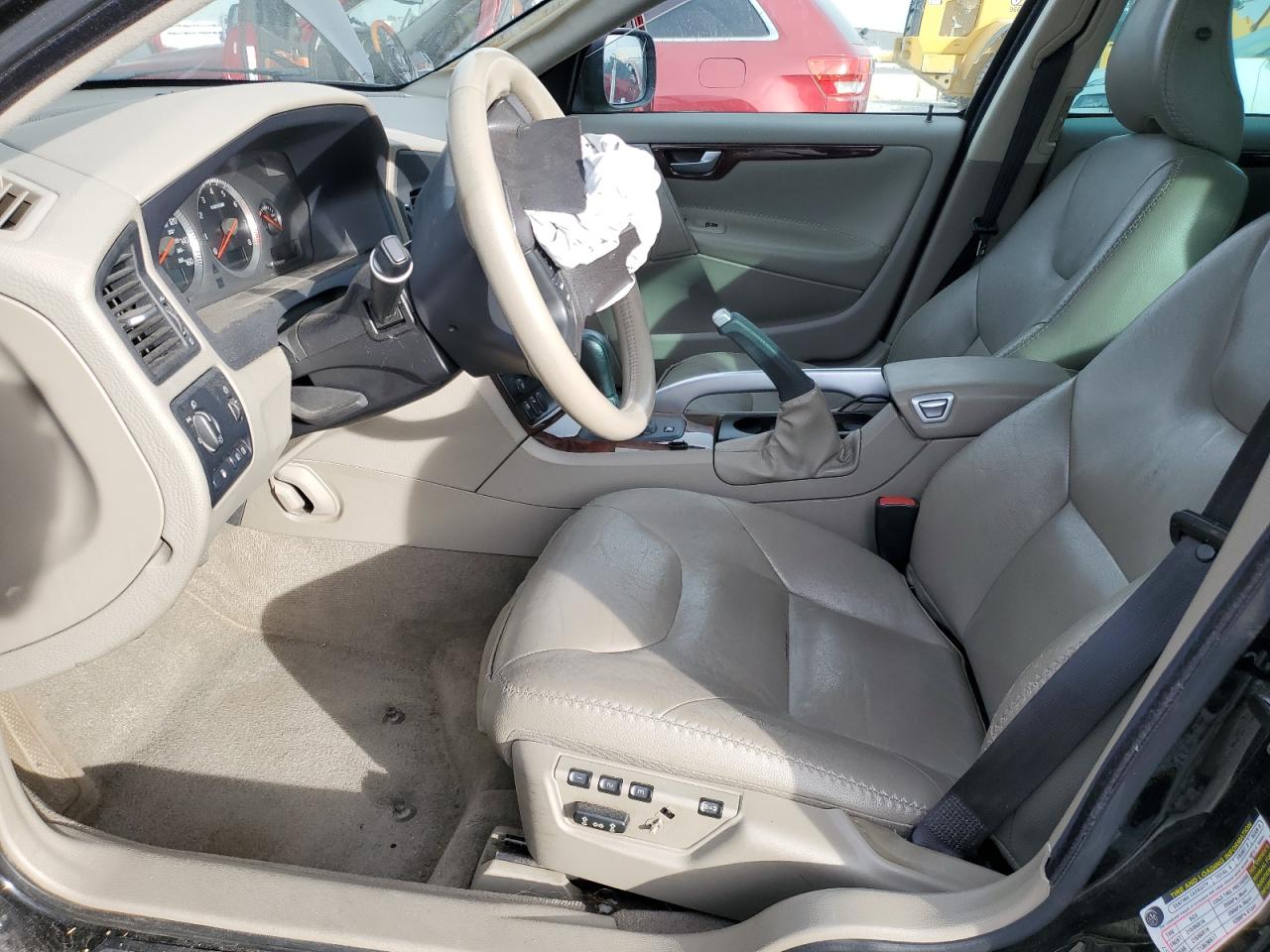 2007 Volvo Xc70 VIN: YV4SZ592871270157 Lot: 93522985