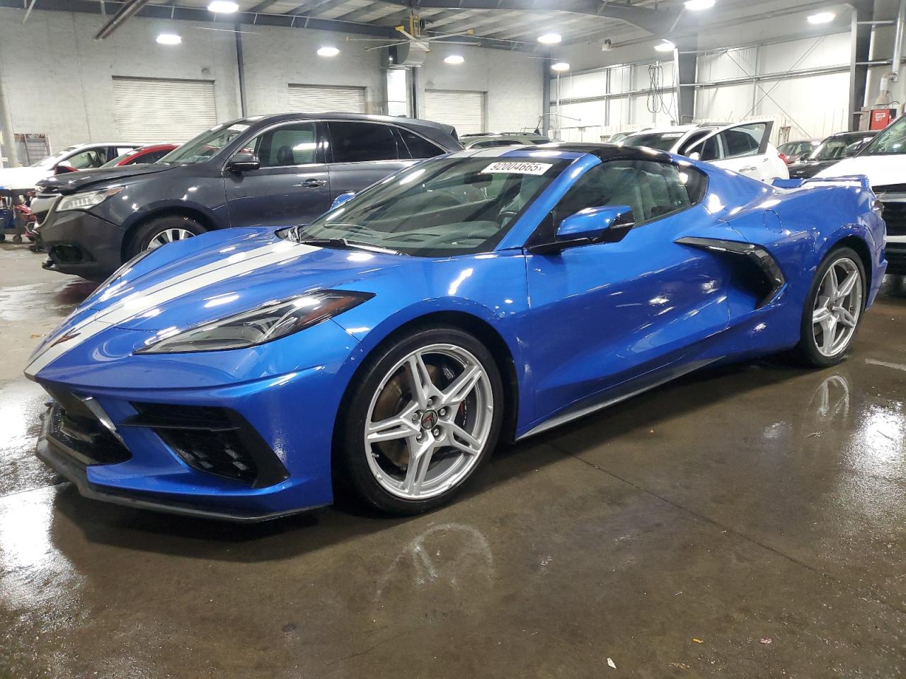 2021 Chevrolet Corvette Stingray 2Lt