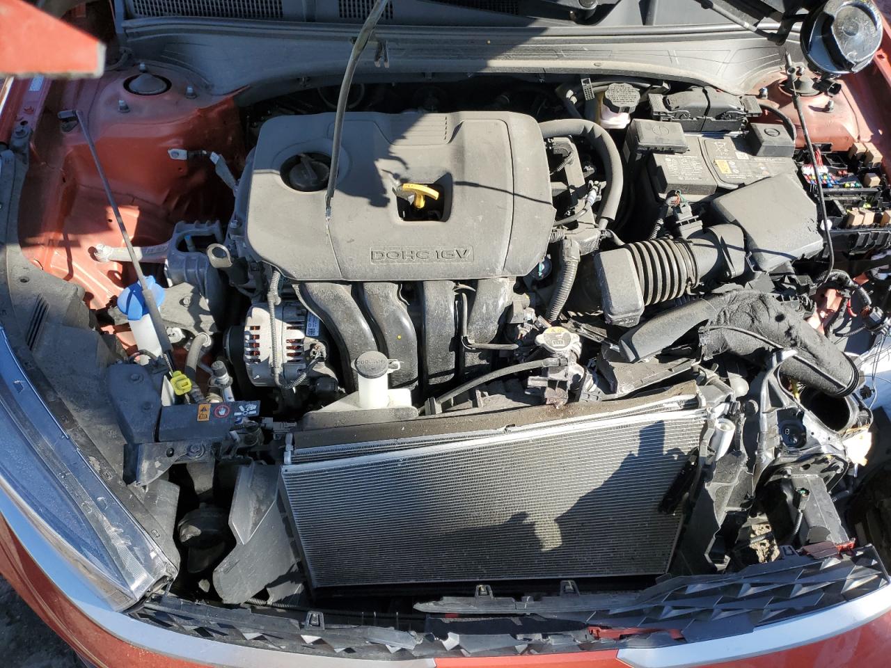 2024 Kia Forte Lx VIN: 3KPF24AD4RE708365 Lot: 90824325