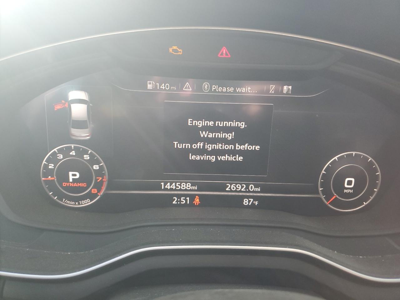 2017 Audi A4 Premium Plus VIN: WAULNAF48HN008535 Lot: 90760995