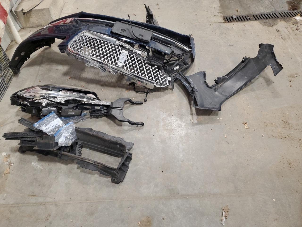 2017 Lincoln Mkz Select VIN: 3LN6L5DC7HR663009 Lot: 92427845