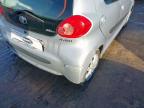 2008 TOYOTA AYGO 1.0 VVT-I PLATINUM 5DR [AC] for sale at Copart YORK
