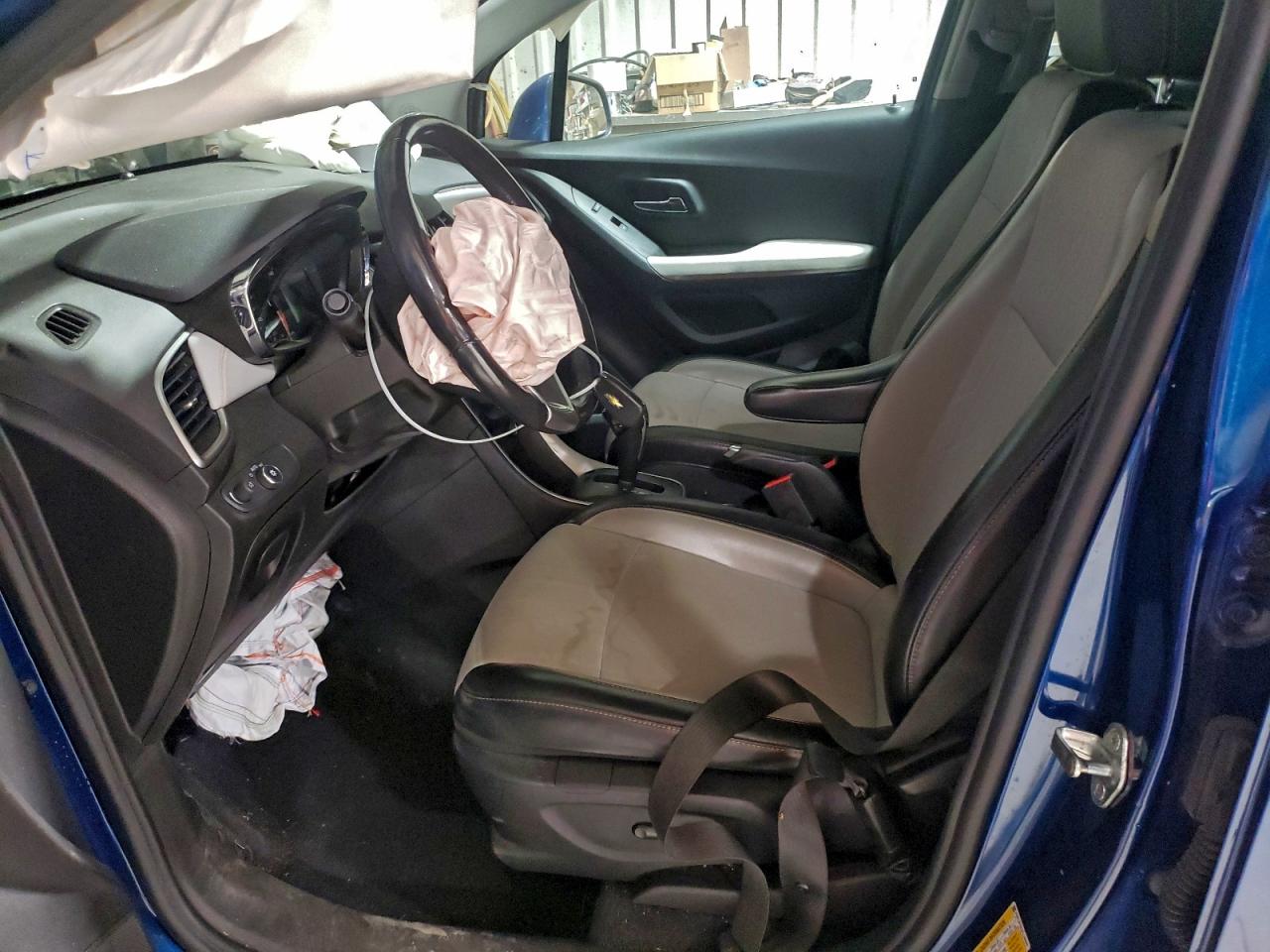 2019 Chevrolet Trax 1Lt VIN: 3GNCJPSB2KL190849 Lot: 93855225