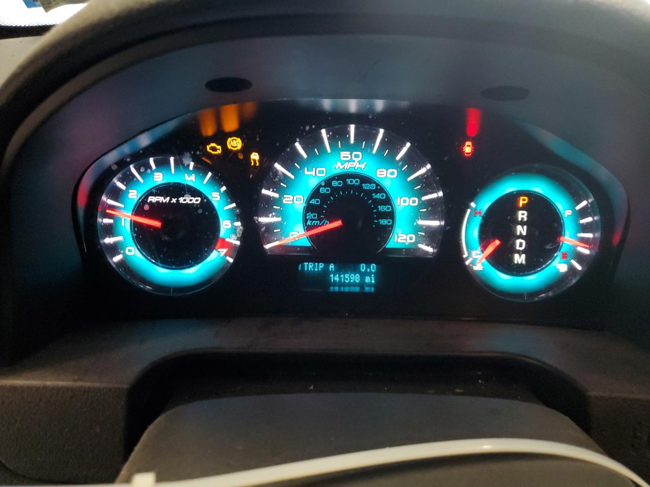 2010 Ford Fusion Sel VIN: 3FAHP0JGXAR192691 Lot: 92459735