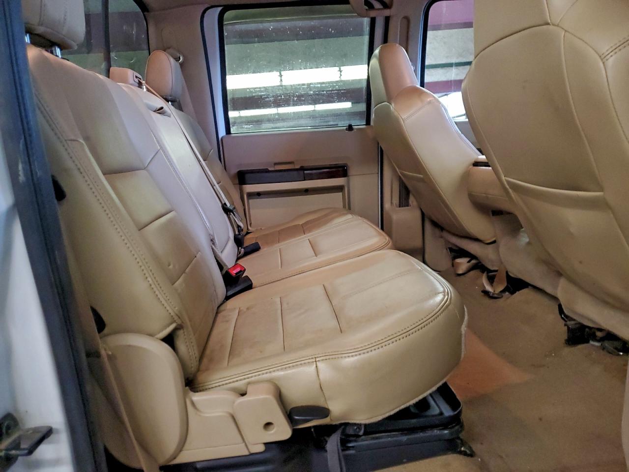 2008 Ford F350 Srw Super Duty VIN: 1FTWW31R38EE25248 Lot: 94537875