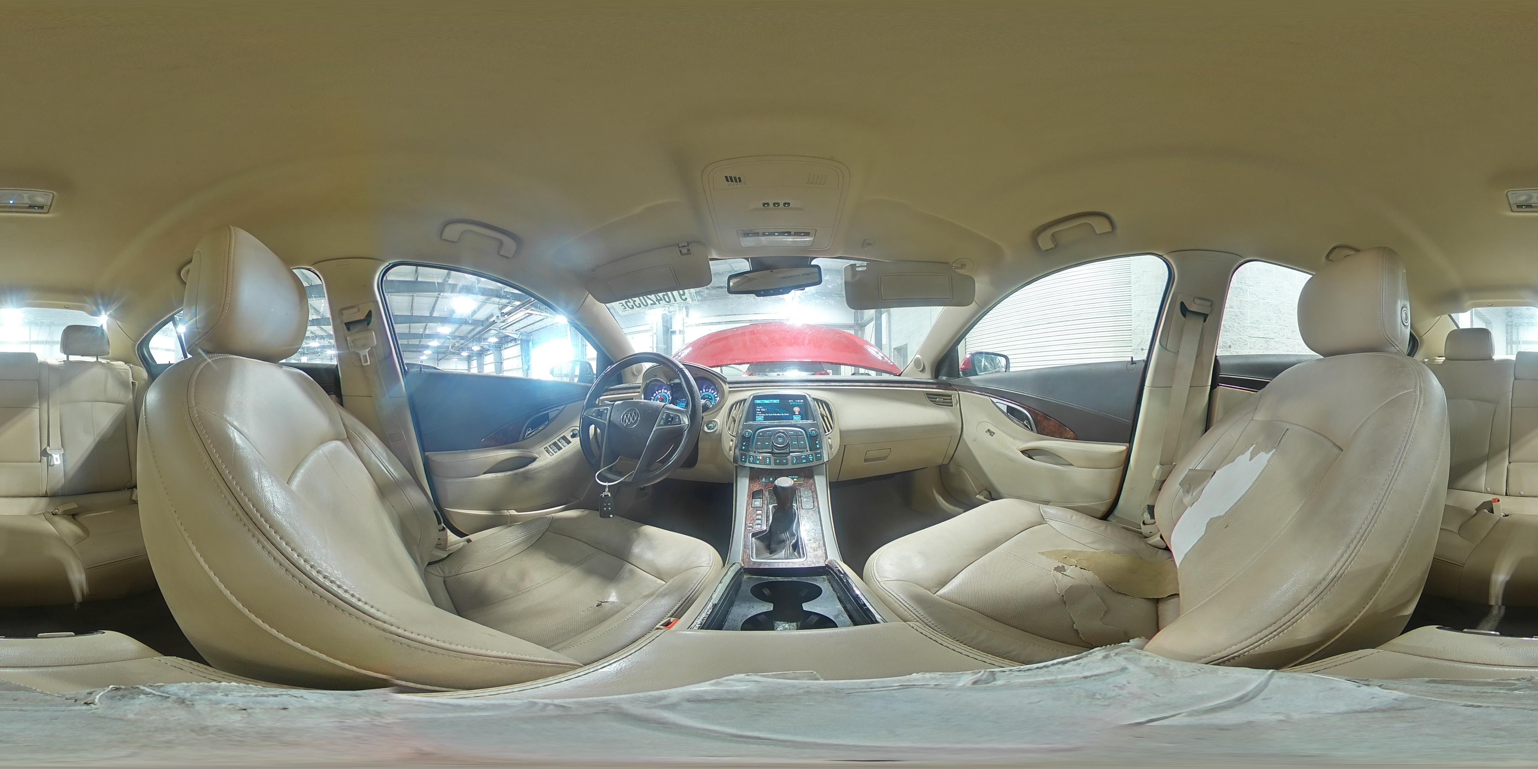 2013 Buick Lacrosse Premium VIN: 1G4GF5G31DF230011 Lot: 91642035