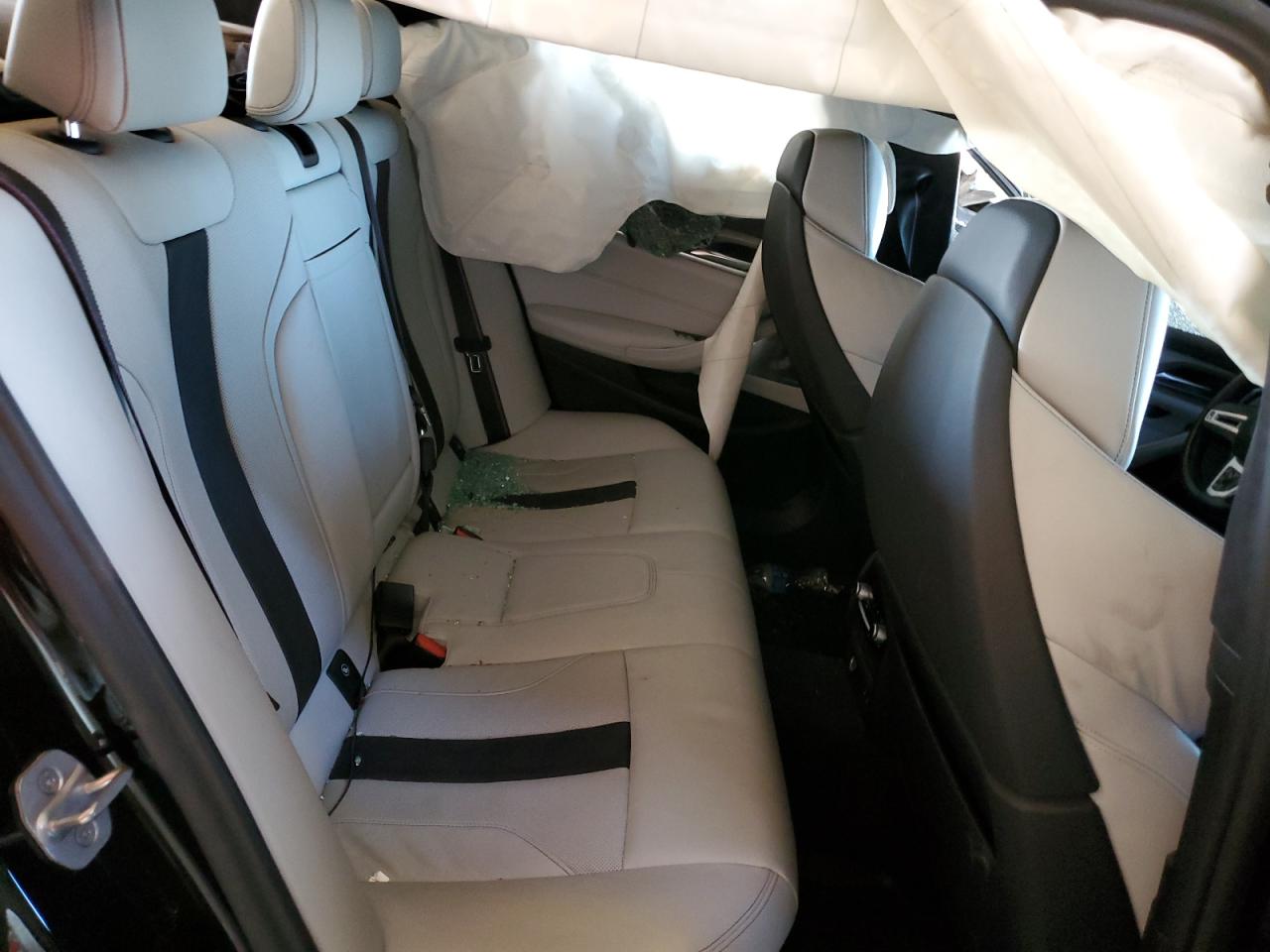 2022 BMW M5 VIN: WBS83CH0XNCJ42404 Lot: 90750275