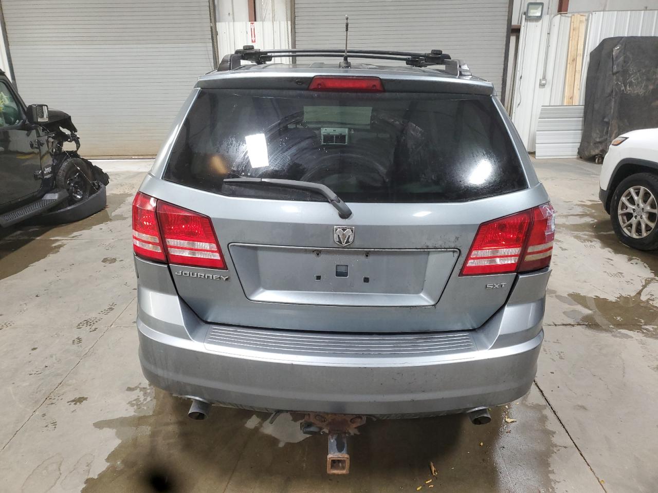 2009 Dodge Journey Sxt VIN: 3D4GG57VX9T168076 Lot: 92054735