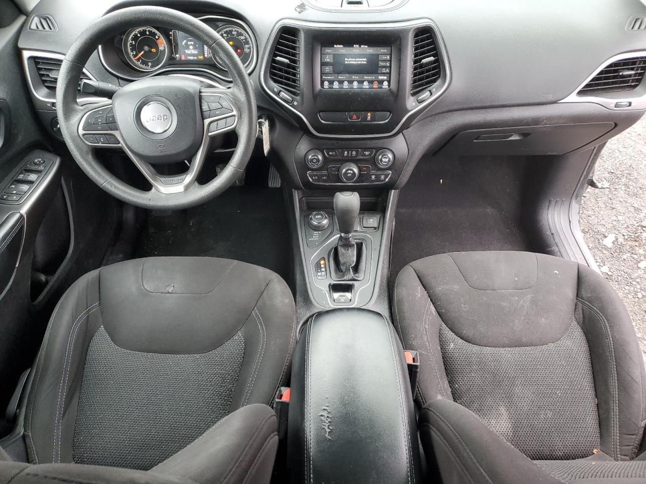 2021 Jeep Cherokee Latitude VIN: 1C4PJMCB8MD111894 Lot: 93045325