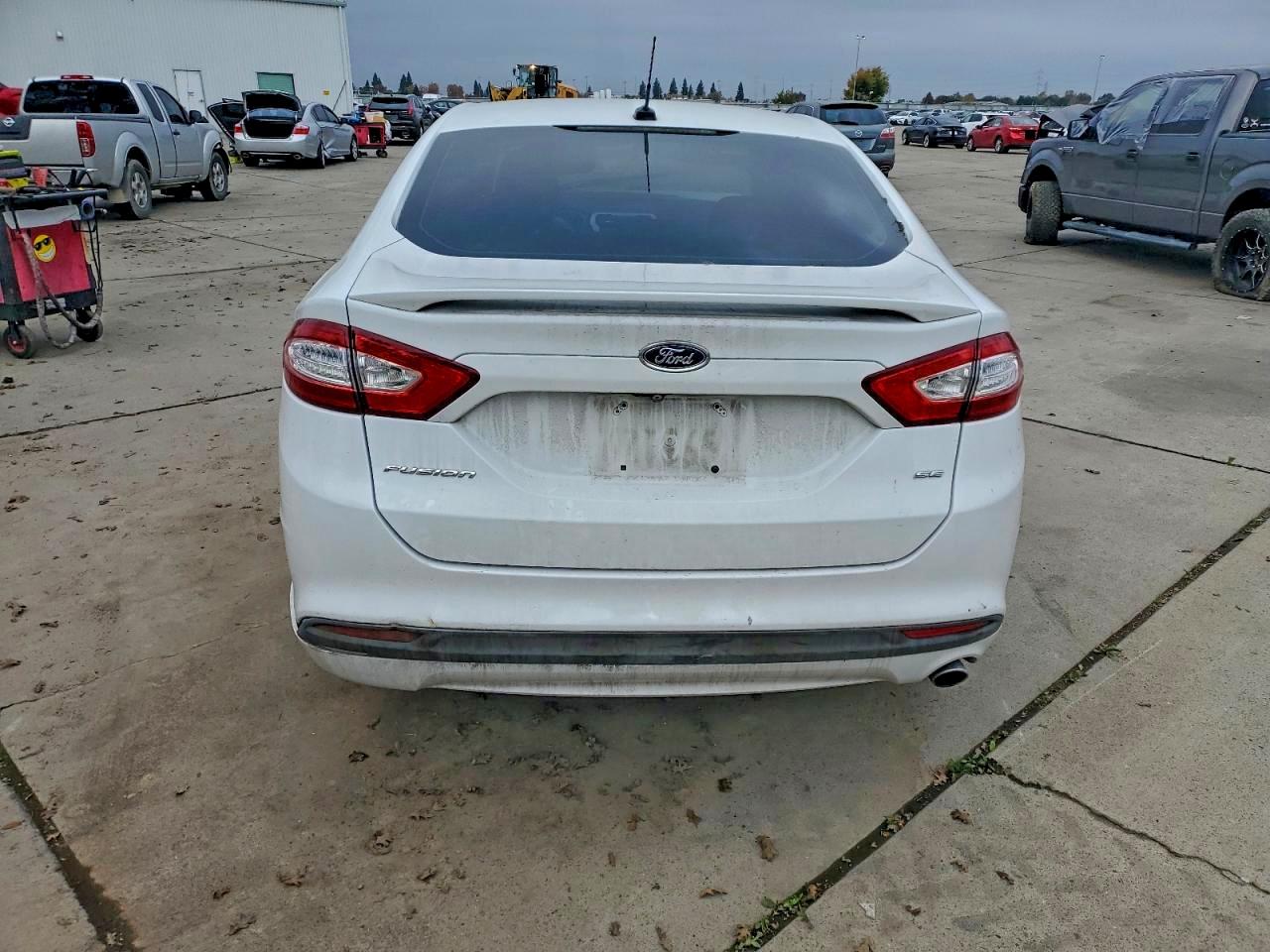 2015 Ford Fusion Se VIN: 3FA6P0H72FR146521 Lot: 94312555