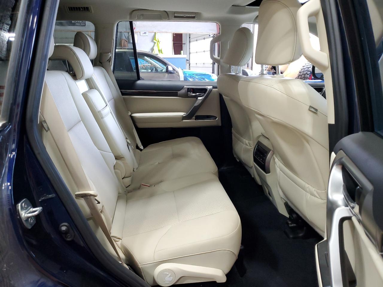 2023 Lexus Gx 460 VIN: JTJAM7BX8P5361210 Lot: 77014464