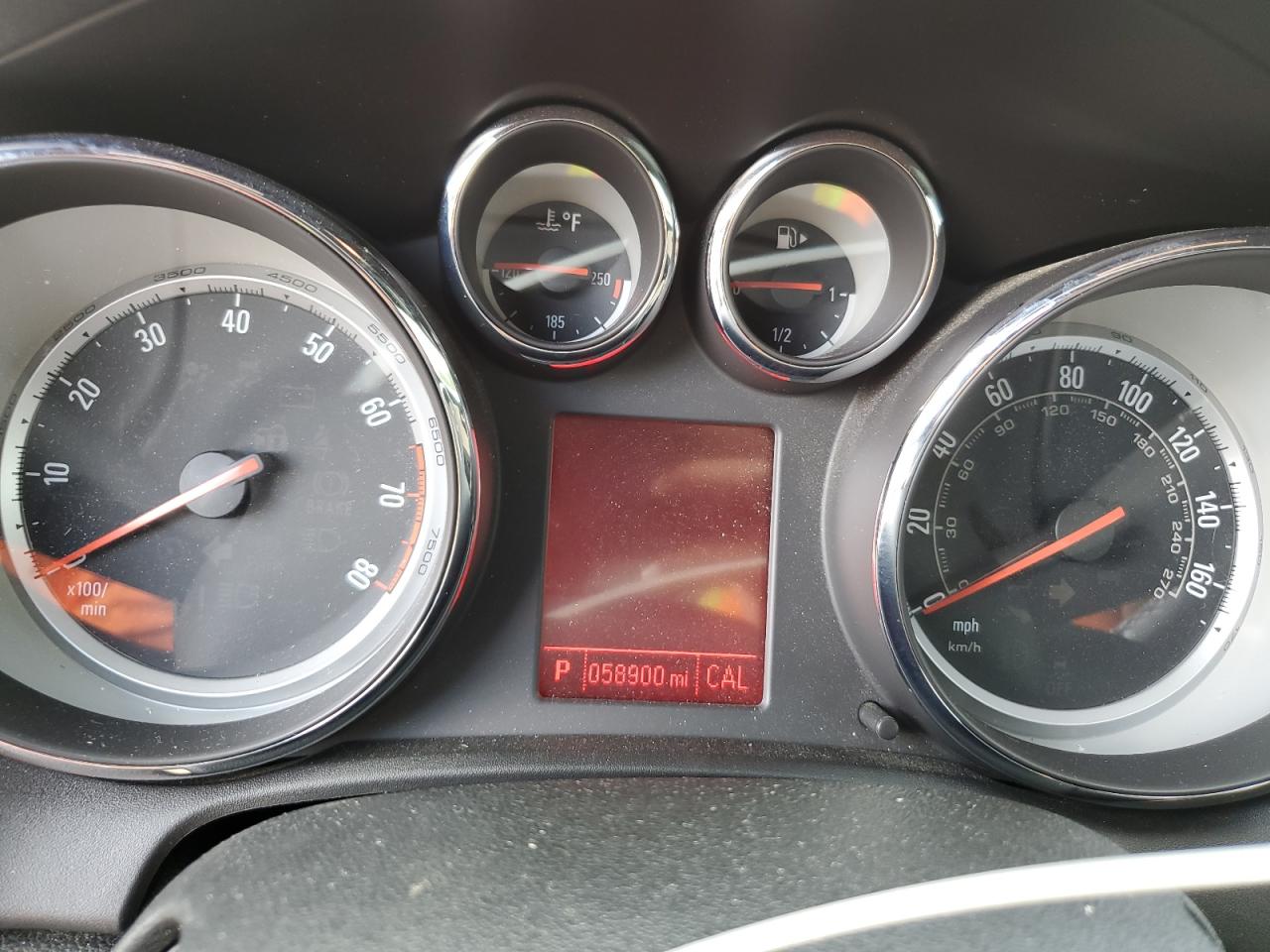 2019 Buick Cascada Premium VIN: W04WH3N50KG312851 Lot: 92502575