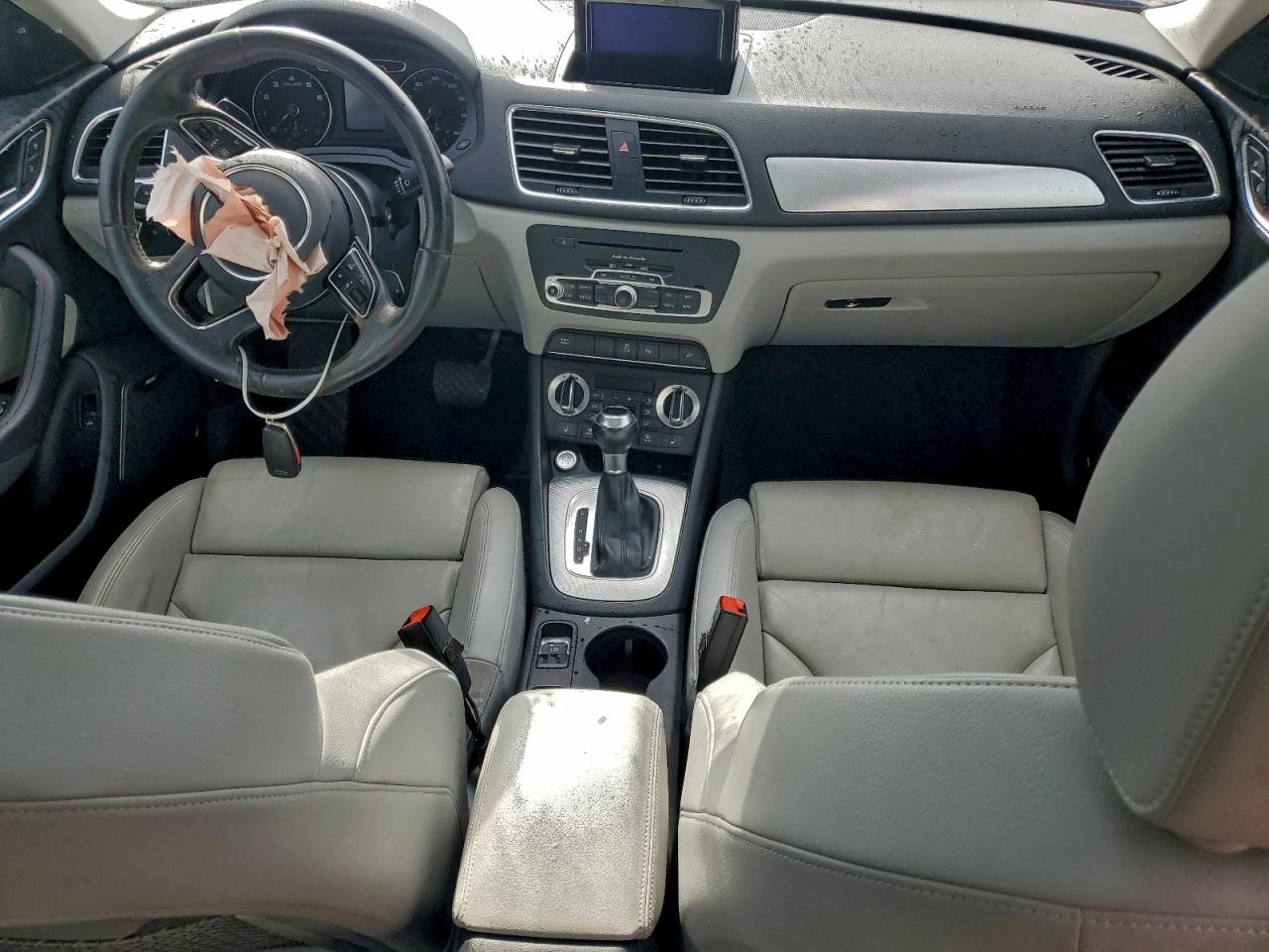 2015 Audi Q3 Prestige VIN: WA1FFCFS3FR013567 Lot: 94406705